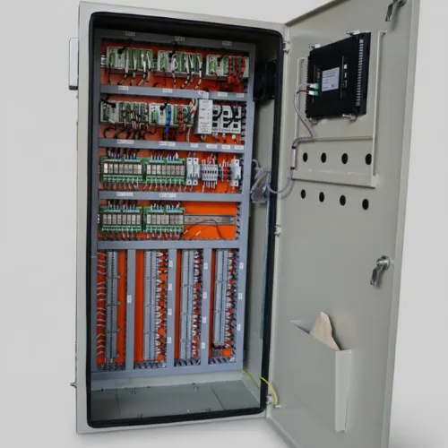 PLC Control Panel