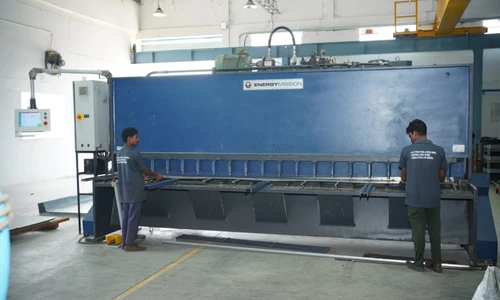 CNC SHEARING/CUTTING