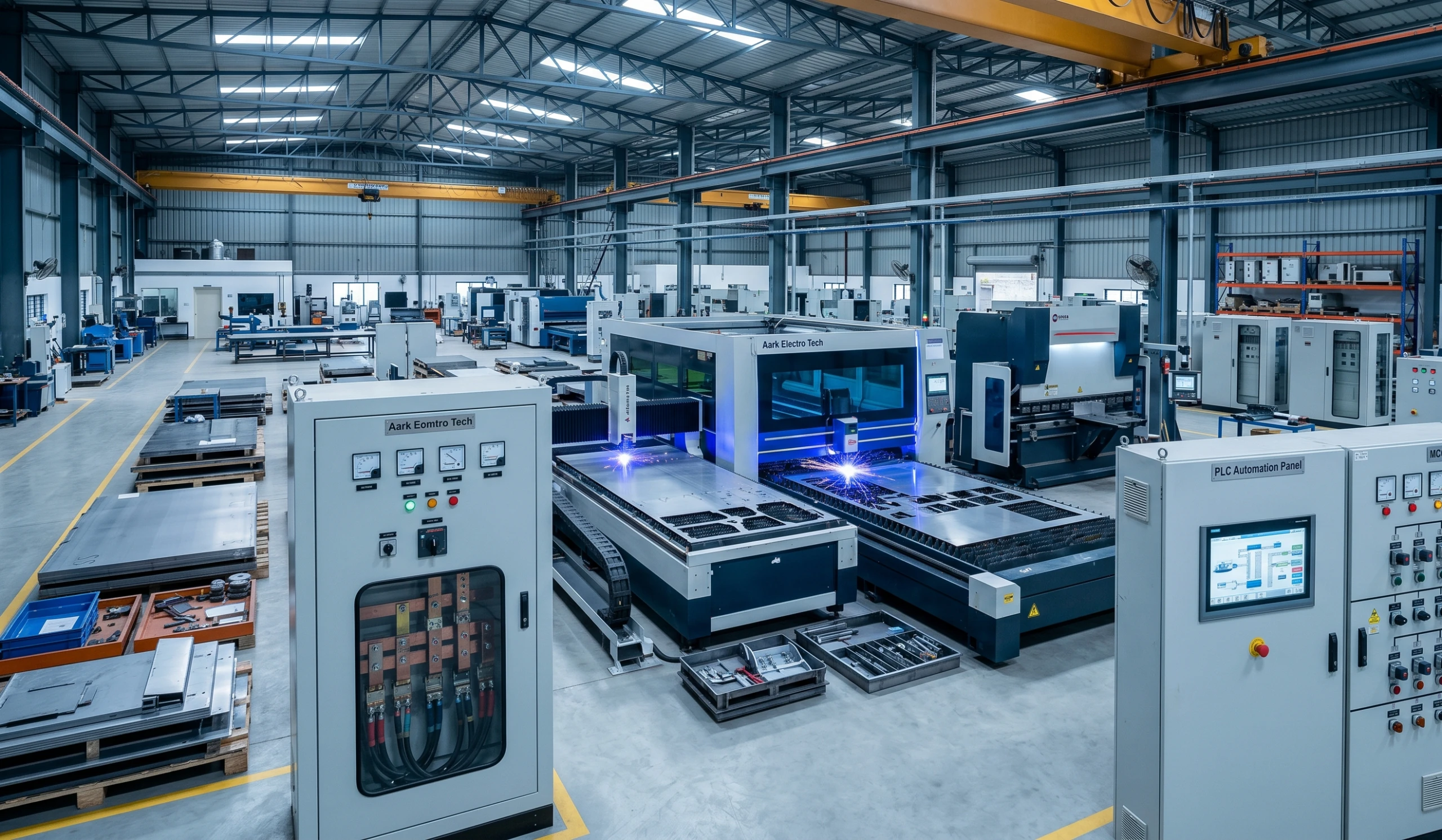 Best Sheet Metal Fabrication Company in Coimbatore