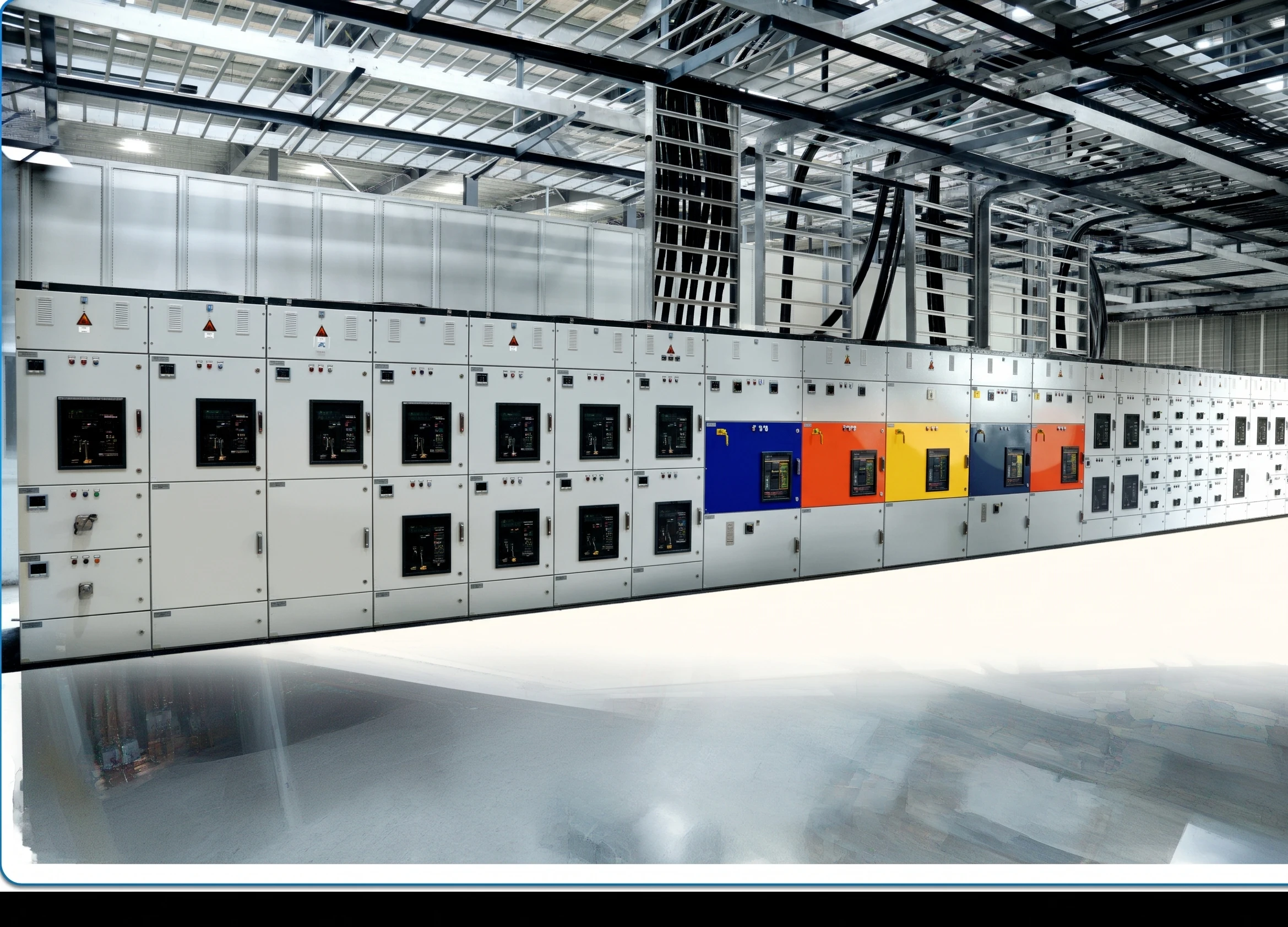 LT HT Panel Manufacturer in Tamil Nadu
