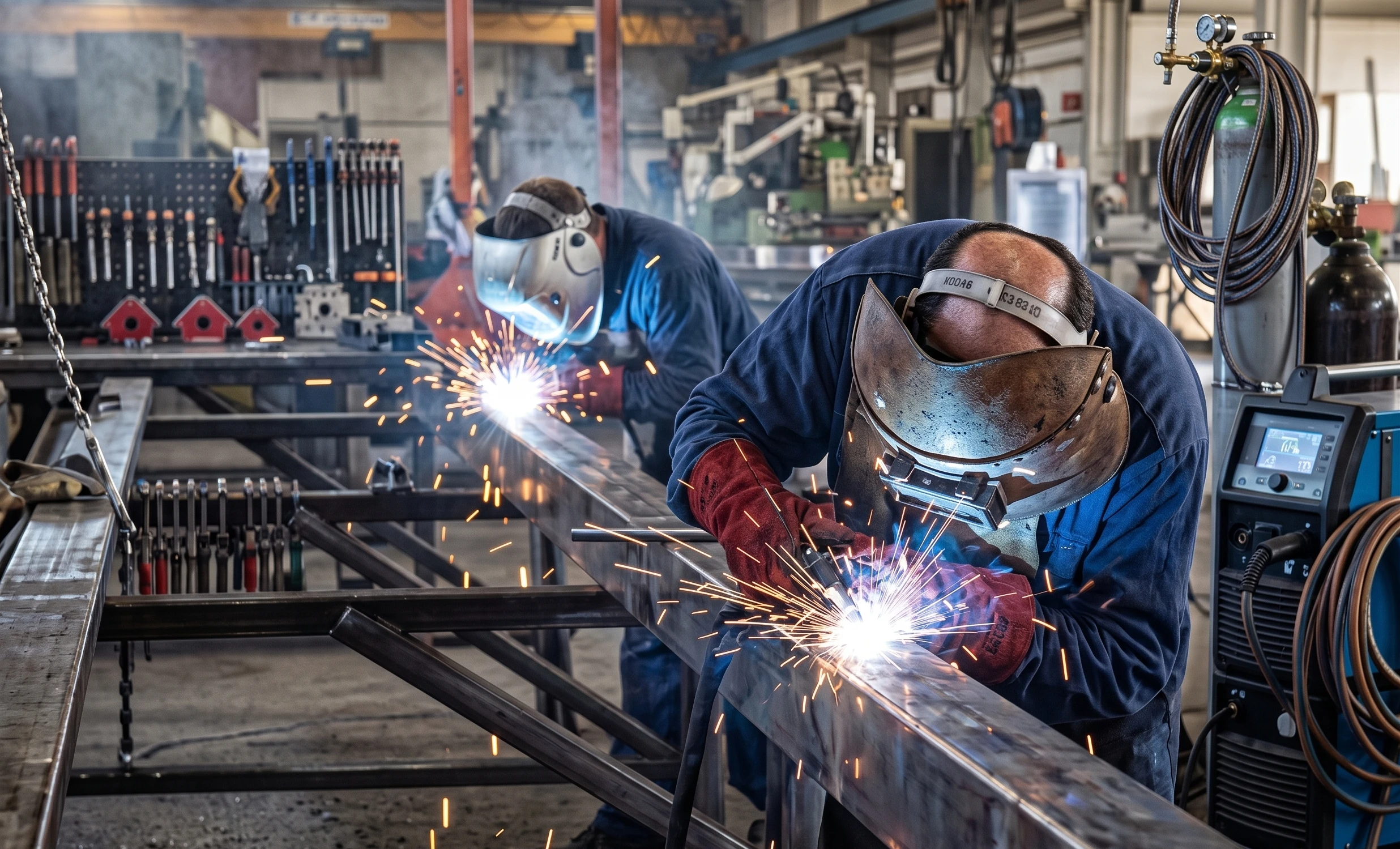 Sheet Metal Fabrication in Tamil Nadu 