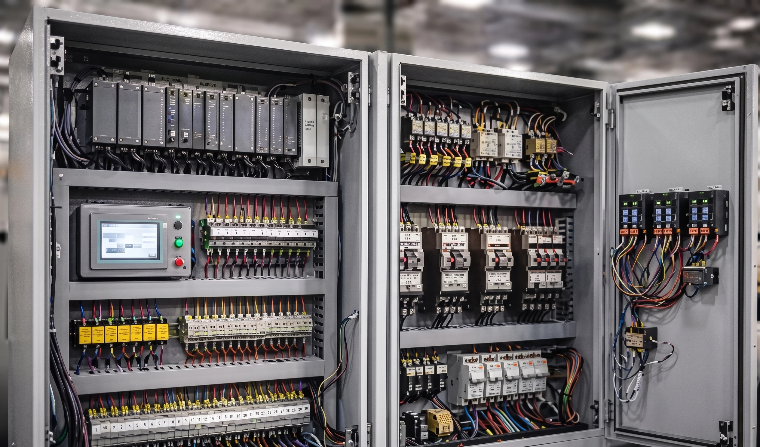Control Panel Manufacturer In Tamil Nadu