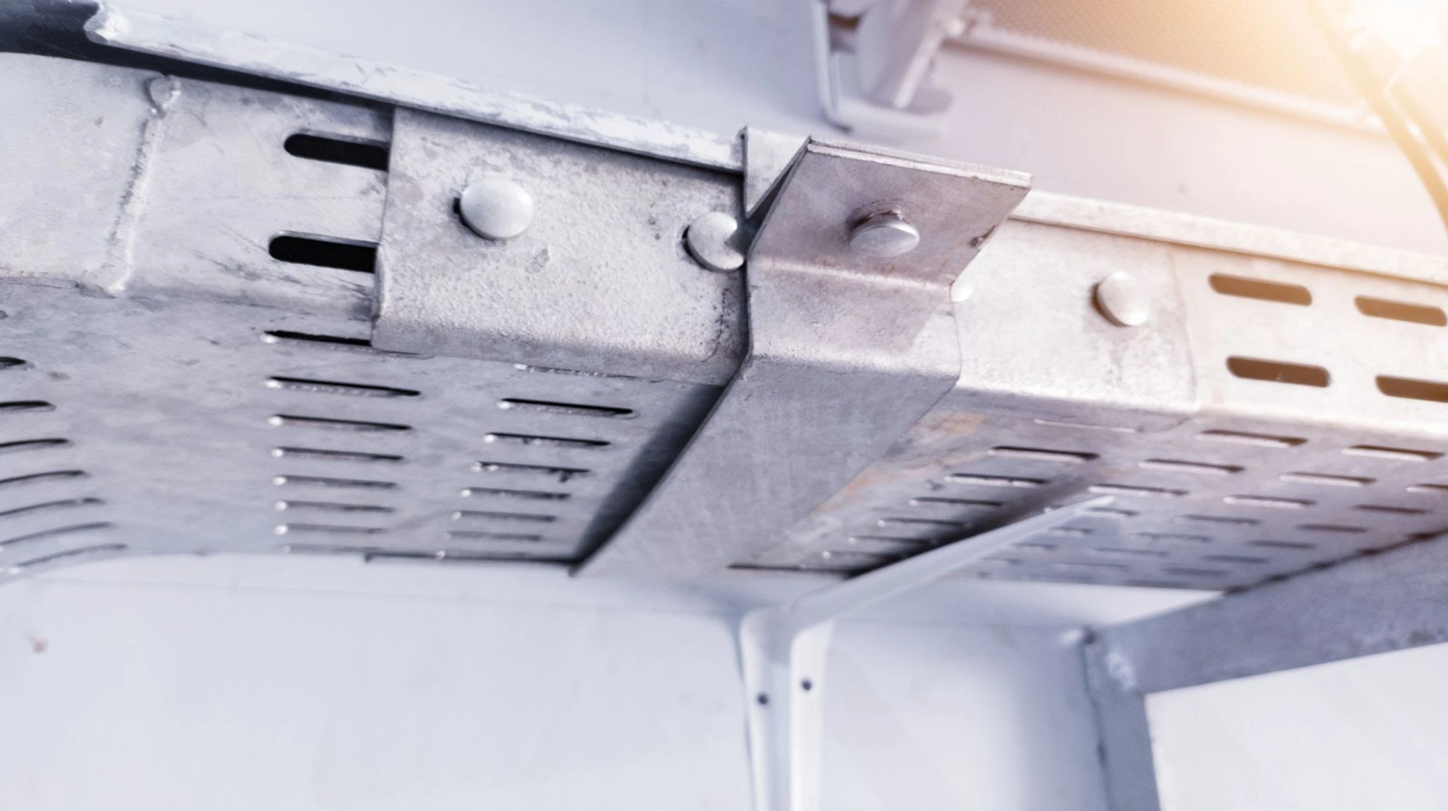 Leading GI Cable Tray Manufacturer in Karur | Quality Electrical Infrastructure by Aark Electro Tech