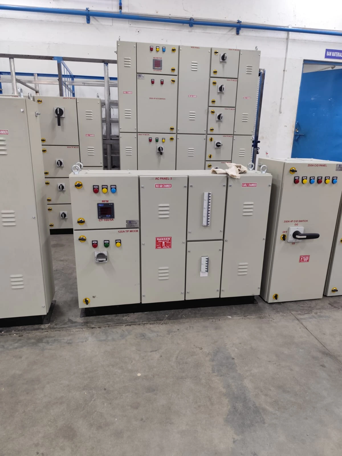 Top Control Panel Manufacturers in Chennai 