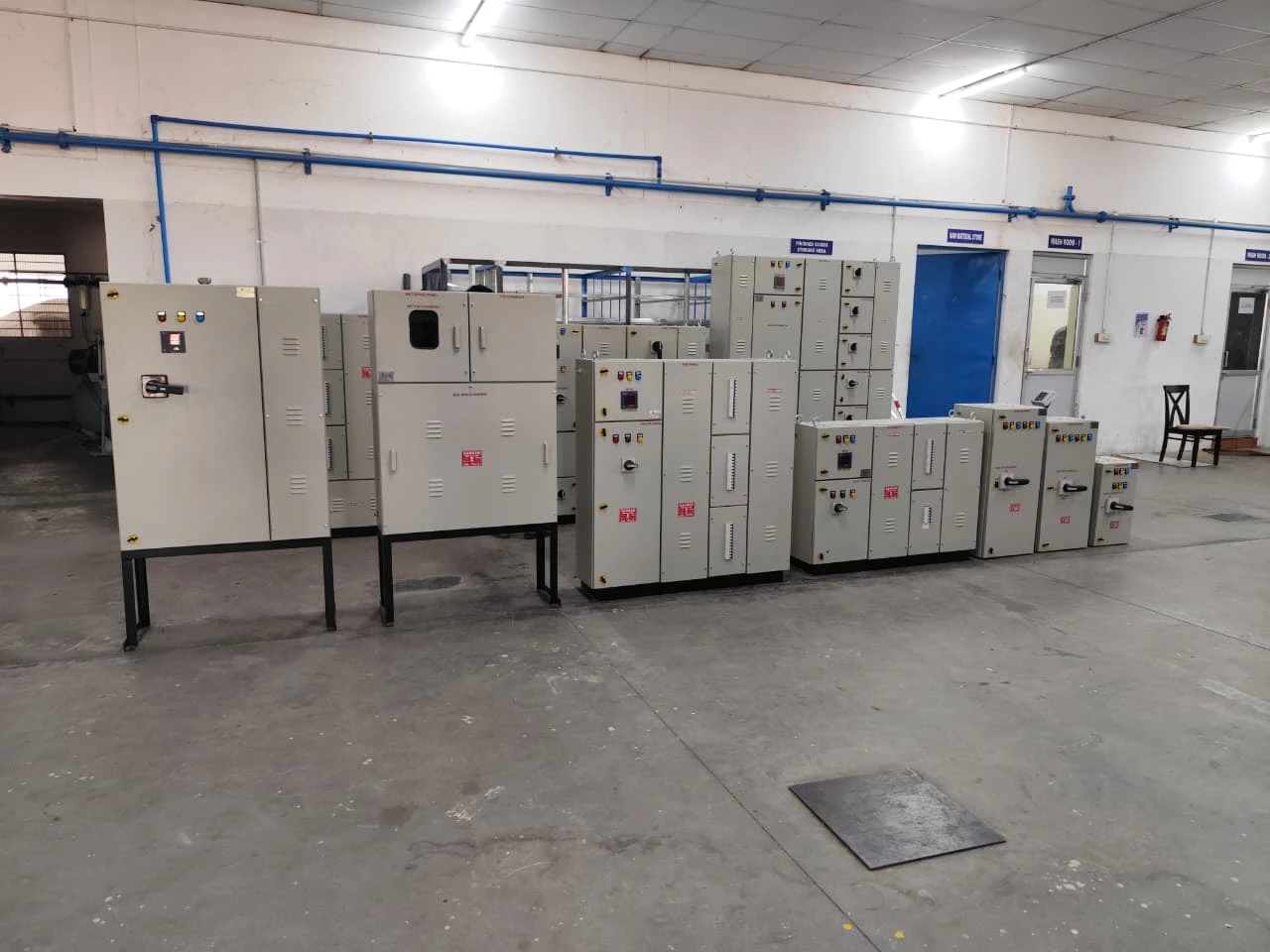 Top Electrical Panel Board Manufacturers in Coimbatore