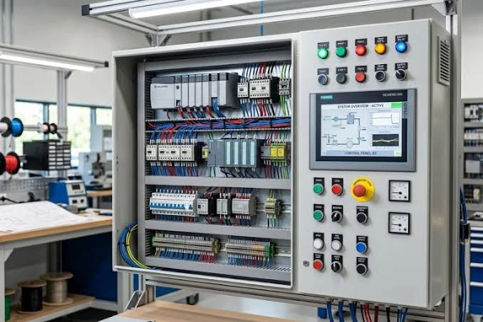 Why You Need to Choose Aarkelectrotech for Electrical Panel Works in Chennai