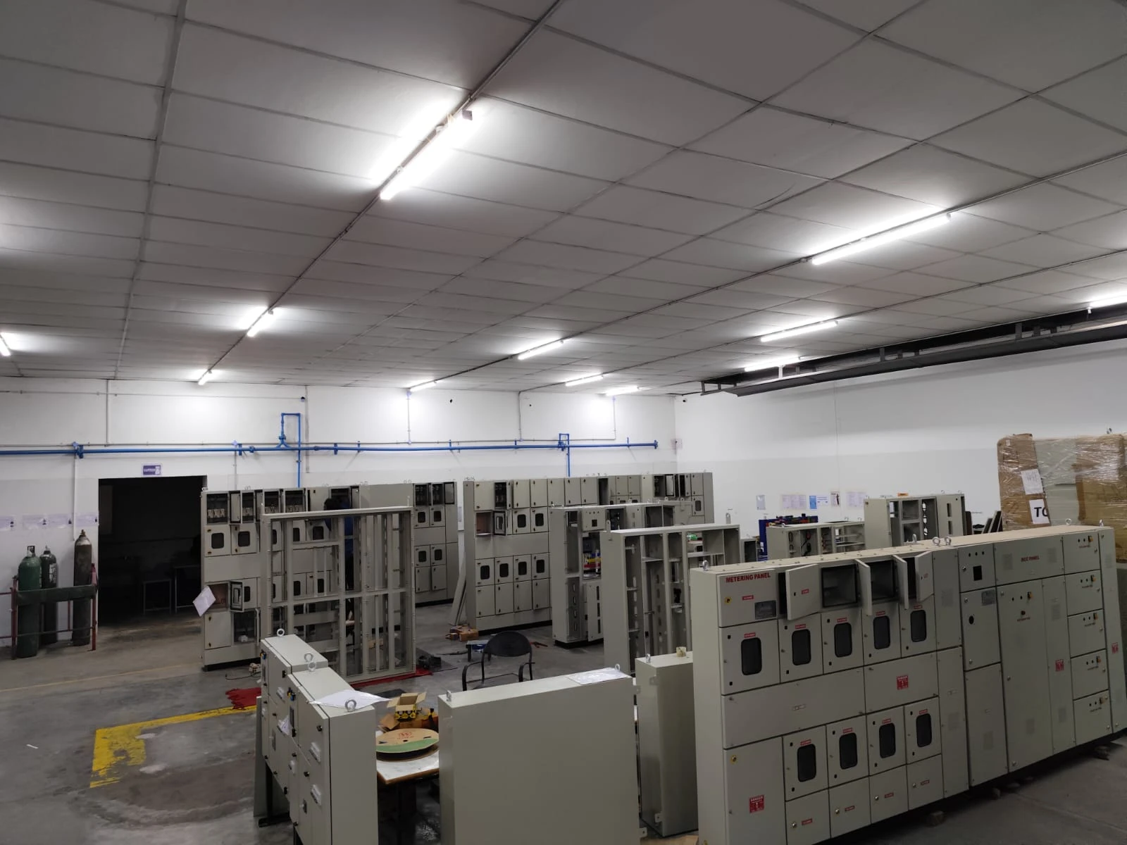 Storage Area 
